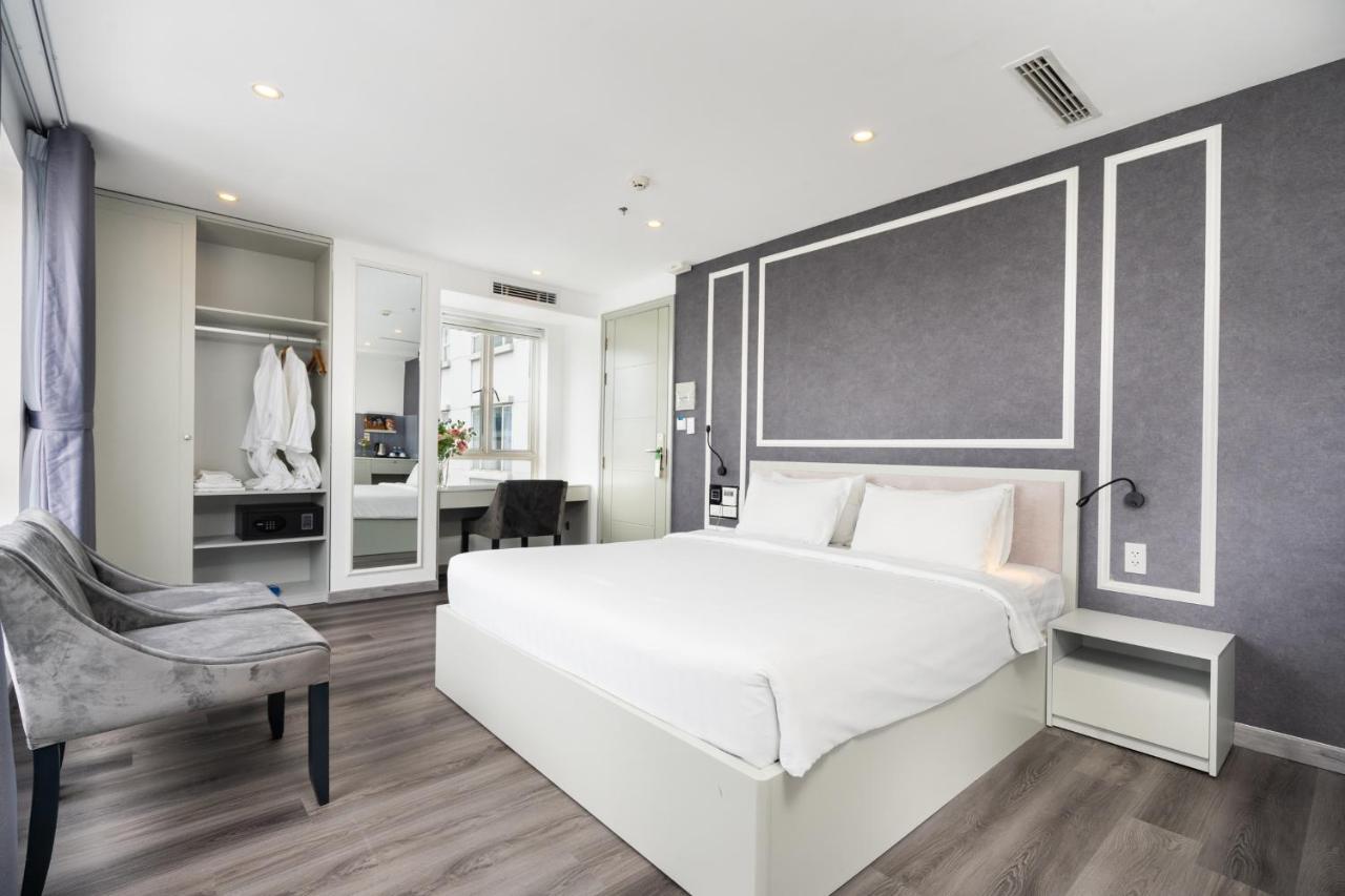 The Arrivals-Apartment Studio-Best Pool-District 1 Ho Chi Minh City Exterior photo