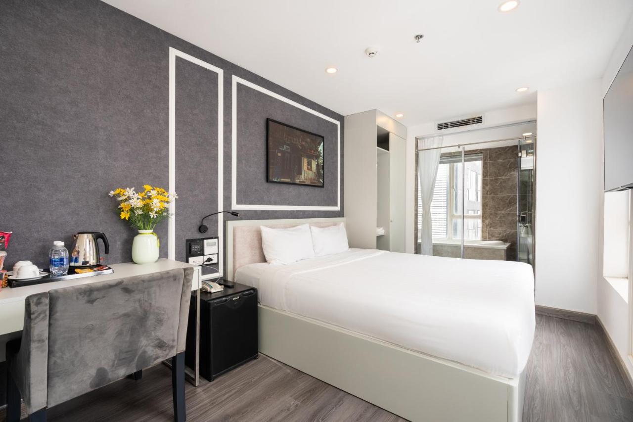The Arrivals-Apartment Studio-Best Pool-District 1 Ho Chi Minh City Exterior photo