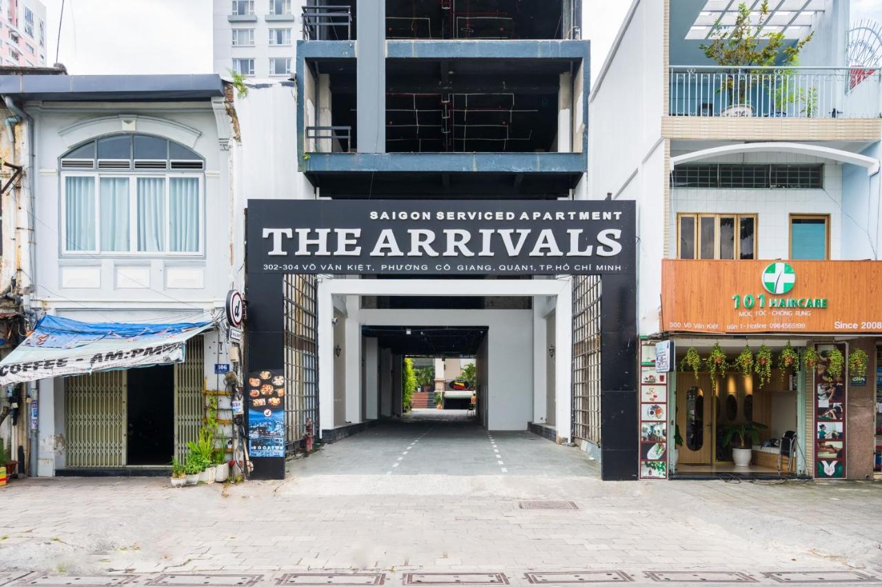 The Arrivals-Apartment Studio-Best Pool-District 1 Ho Chi Minh City Exterior photo