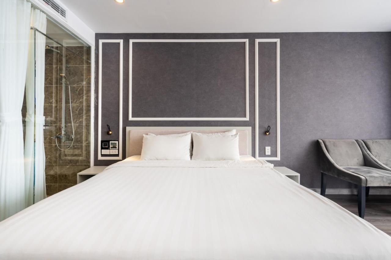 The Arrivals-Apartment Studio-Best Pool-District 1 Ho Chi Minh City Exterior photo