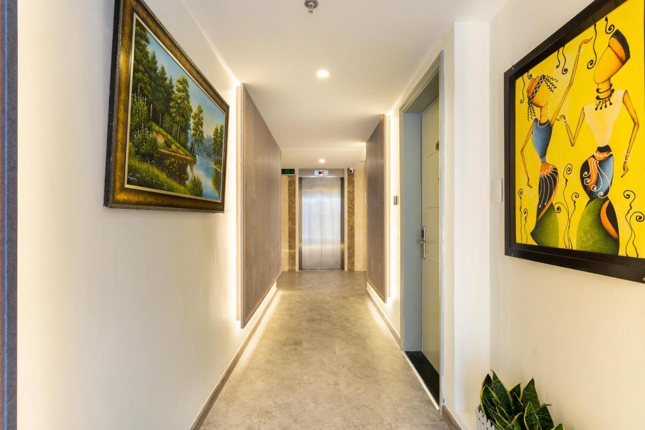 The Arrivals-Apartment Studio-Best Pool-District 1 Ho Chi Minh City Exterior photo
