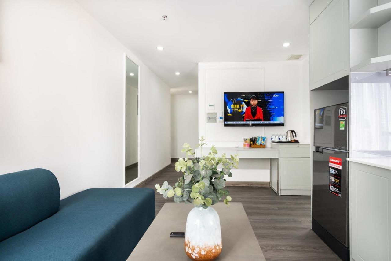 The Arrivals-Apartment Studio-Best Pool-District 1 Ho Chi Minh City Exterior photo