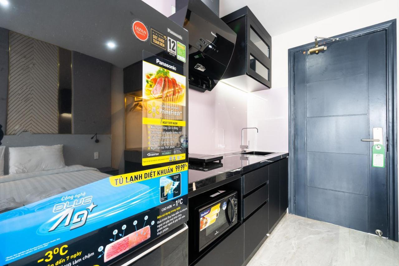 The Arrivals-Apartment Studio-Best Pool-District 1 Ho Chi Minh City Exterior photo